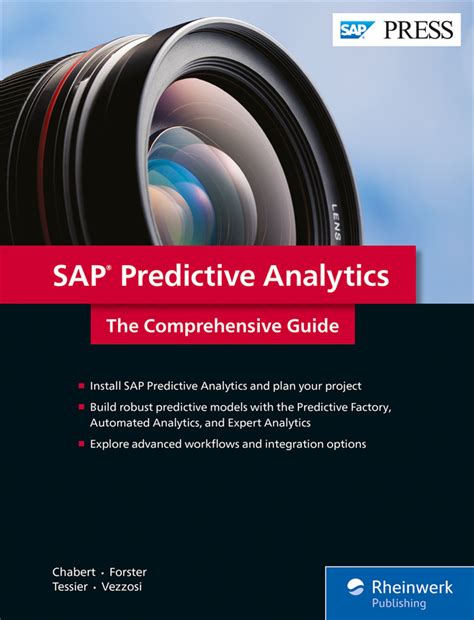 sap predictive analysis